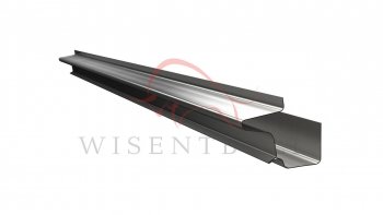 Правый ремонтный порог Wisentbull Honda Odyssey  1 - Shuttle