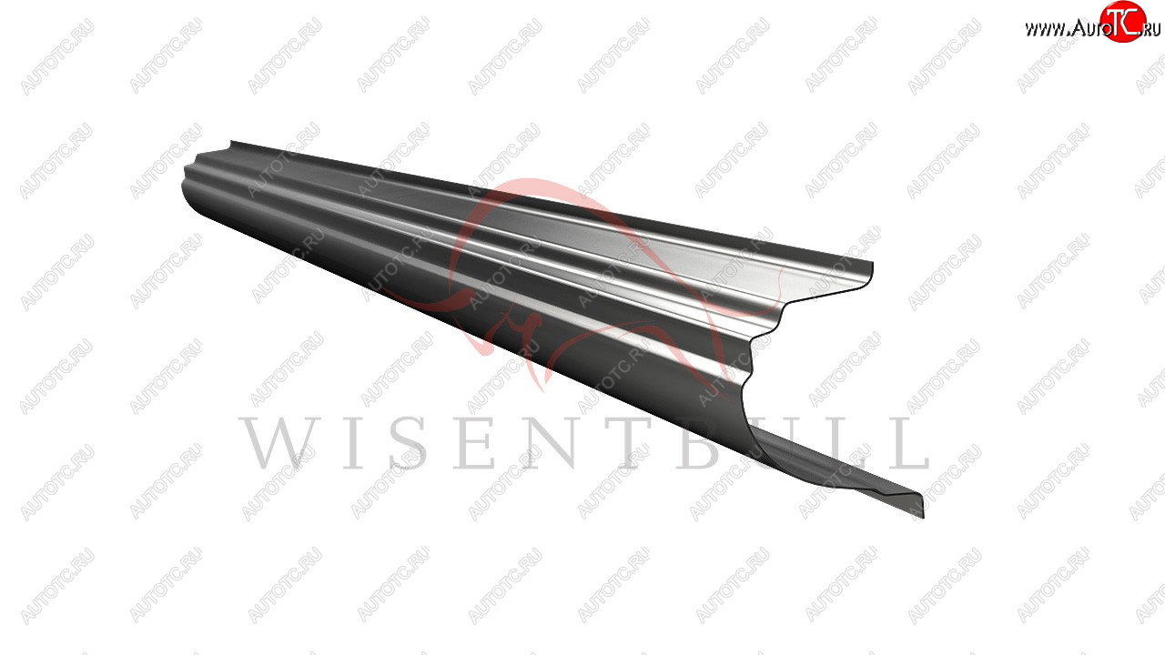 2 189 р. Ремонтный левый порог Wisentbull Hyundai Sonata EF рестайлинг ТагАЗ (2001-2013)  с доставкой в г. Керчь