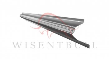 Ремонтный левый порог Wisentbull Hyundai Sonata ( Y3,  EF) (1993-2001) дорестайлинг, рестайлинг