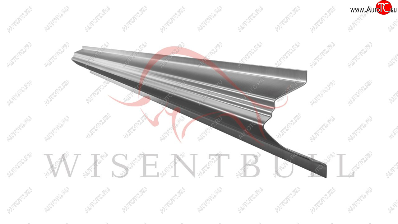 2 189 р. Ремонтный левый порог Wisentbull  Hyundai Sonata ( Y3,  EF) (1993-2001) дорестайлинг, рестайлинг  с доставкой в г. Керчь