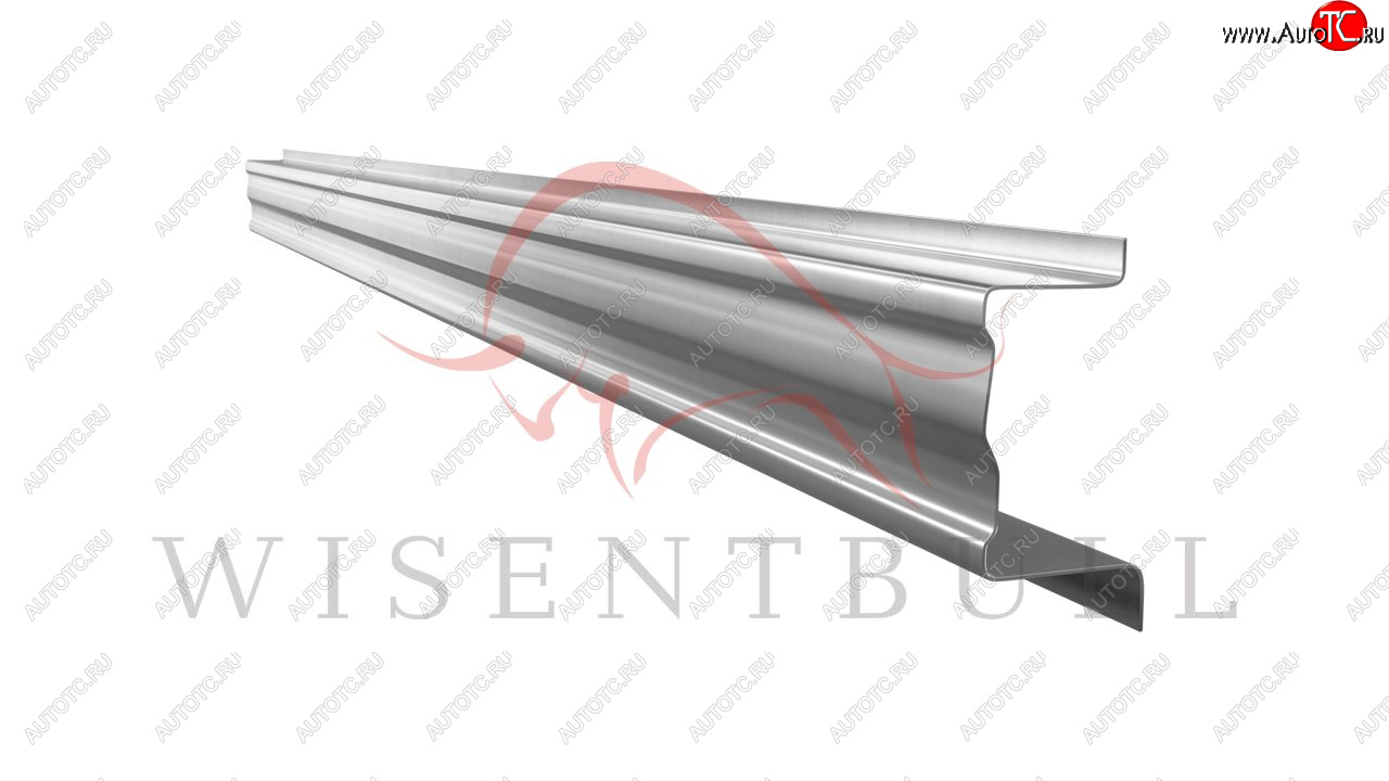 2 189 р. Ремонтный левый порог Wisentbull  Lexus IS250  XE20 - IS350  XE20  с доставкой в г. Керчь