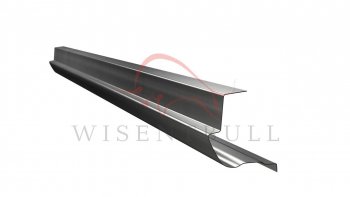 Ремонтный левый порог (стандарт) Wisentbull Mercedes-Benz S class  W220 (1998-2005)