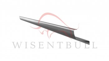 Ремонтный левый порог (стандарт) Wisentbull Mercedes-Benz S class  W221 (2006-2013)