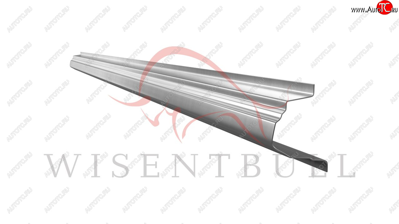 2 189 р. Ремонтный левый порог Wisentbull Mitsubishi Sigma (1990-1994)  с доставкой в г. Керчь