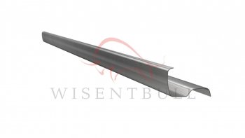 Ремонтный левый порог Wisentbull Mitsubishi Galant  9 (2004-2009) седан
