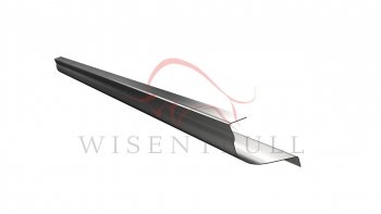 Ремонтный левый порог Wisentbull Nissan Tino (1998-2003) V10 доресталийнг