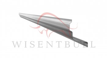 Ремонтный левый порог Wisentbull Nissan Primera ( 3 седан,  3 универсал) (2001-2008) P12