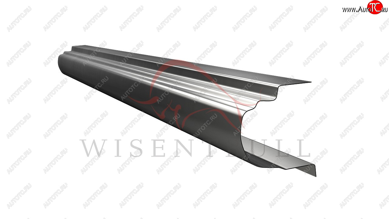 2 189 р. Ремонтный левый порог Wisentbull  Nissan Skyline  R34 (1999-2002)  с доставкой в г. Керчь