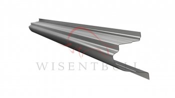Ремонтный левый порог Wisentbull Nissan Sentra  5 (2000-2006) B15