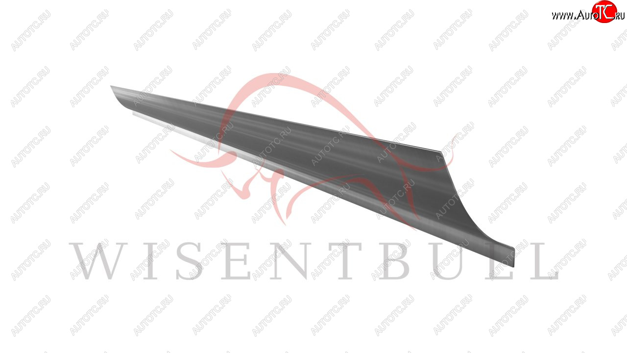 989 р. Ремонтный левый порог Wisentbull  Nissan Interstar  X70 (2003-2010) рестайлинг  с доставкой в г. Керчь