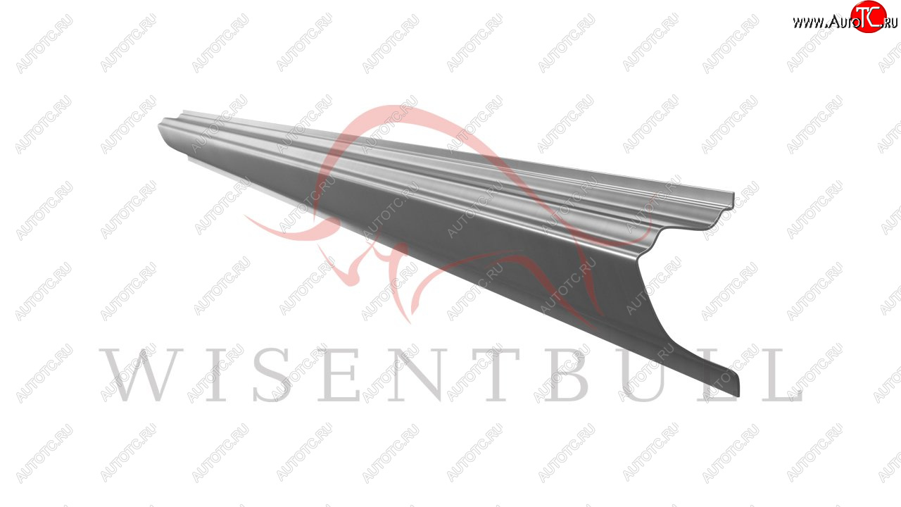 2 189 р. Ремонтный левый порог Wisentbull  Suzuki Baleno (1999-2007)  с доставкой в г. Керчь