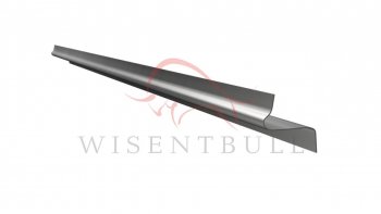 Ремонтный левый порог Wisentbull Toyota Corolla Spacio  E110 - Town Ace  3