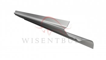 Ремонтный левый порог Wisentbull Toyota Sienta NCP80 2-ой рестайлинг (2011-2015)