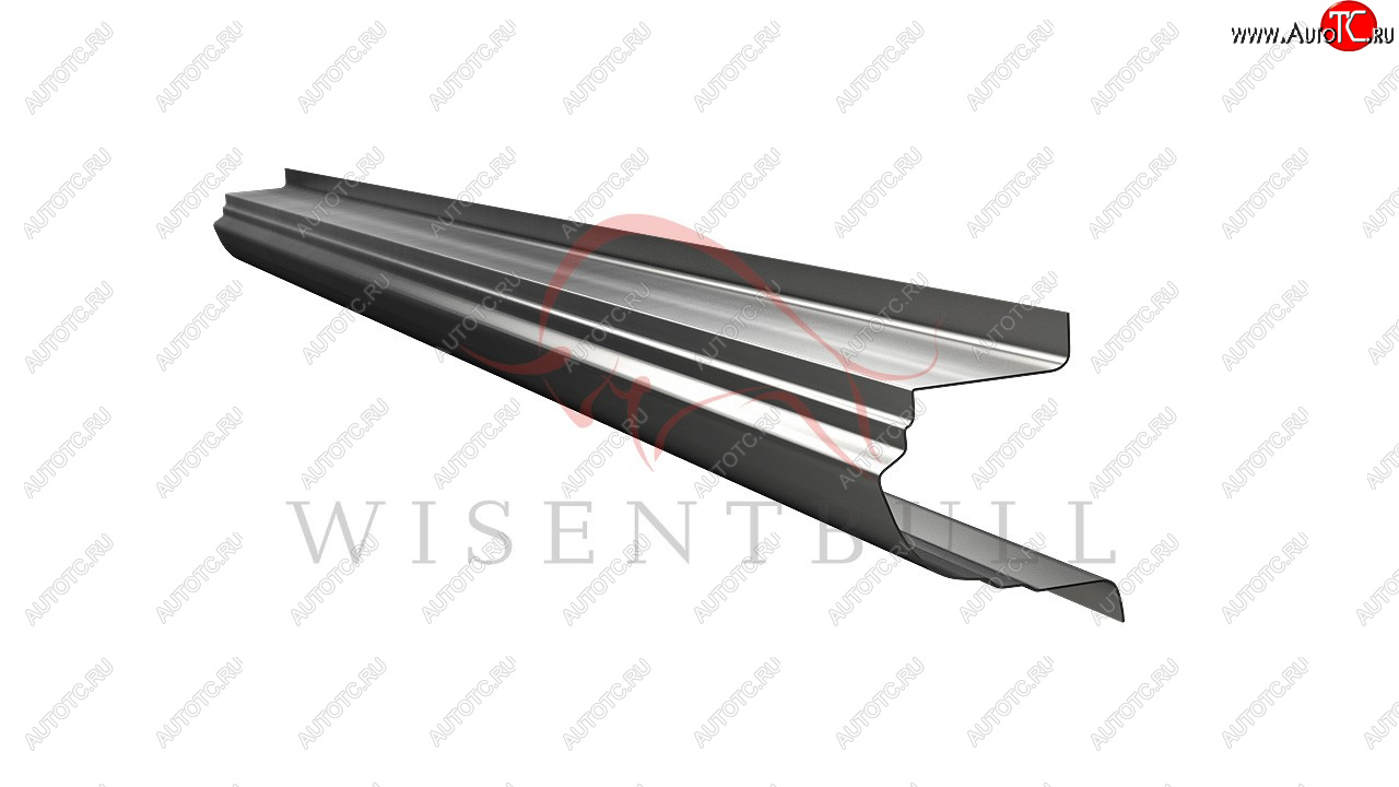 2 189 р. Ремонтный левый порог Wisentbull  Toyota Wish  XE10 (2003-2009) дорестайлинг, рестайлинг  с доставкой в г. Керчь
