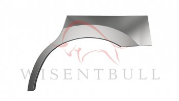 Левая задняя ремонтная арка (внешняя) Wisentbull Chery Fora  A21 (2006-2010), Vortex Estina (2008-2014)