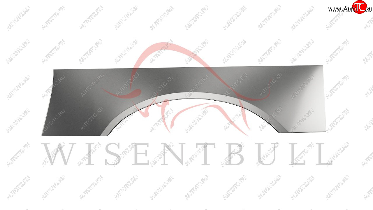 2 189 р. Левая задняя ремонтная арка (внешняя) Wisentbull  Mitsubishi 3000GT (1990-2001)  с доставкой в г. Керчь