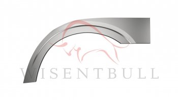 Левая задняя ремонтная арка (3 двери, внешняя) Wisentbull Mitsubishi Montero ( V60,  V90) - Shogun Sport  QE