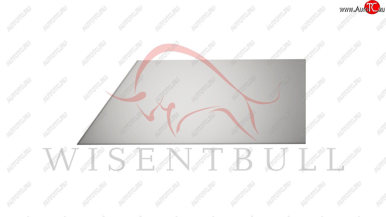 2 189 р. Левая задняя ремонтная арка (внешняя) Wisentbull  Chery Amulet (Corda)  A15 (2003-2010), Vortex Corda (2010-2013)  с доставкой в г. Керчь