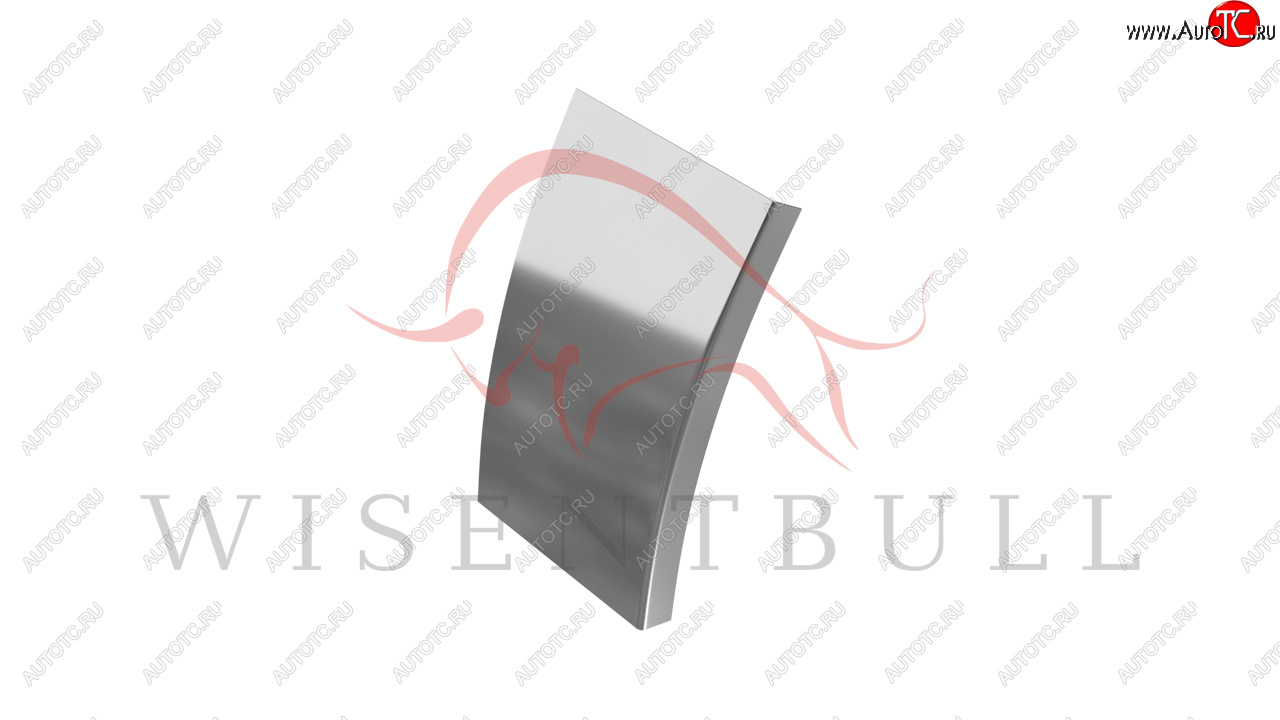 589 р. Левый низ внутренней арки Wisentbull Nissan Skyline V36 (2006-2014)  с доставкой в г. Керчь