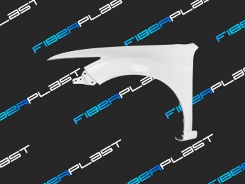 Левое крыло переднее Fiberplast Acura TSX  CU2 (2008-2014), Honda Accord ( 8 CS,  8 CU,  8 CW) (2008-2013)