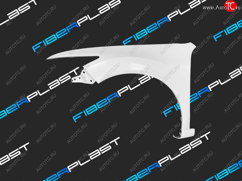 13 989 р. Левое крыло переднее Fiberplast  Acura TSX  CU2 (2008-2014), Honda Accord ( 8 CS,  8 CU,  8 CW) (2008-2013)  с доставкой в г. Керчь