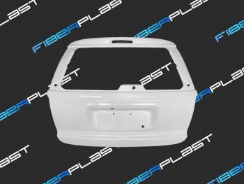 Дверь багажника Fiberplast Chrysler Grand Voyager (2000-2007), Chrysler Town and Country  RS,RG минивэн (2000-2007), Chrysler Voyager  RG минивэн (2000-2007), Dodge Caravan (2000-2007)