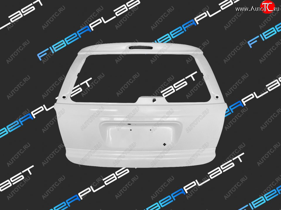 24 949 р. Дверь багажника Fiberplast  Chrysler Grand Voyager (2000-2007), Chrysler Town and Country  RS,RG минивэн (2000-2007), Chrysler Voyager  RG минивэн (2000-2007), Dodge Caravan (2000-2007)  с доставкой в г. Керчь