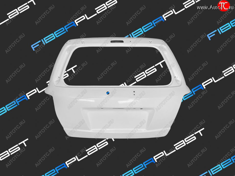 29 949 р. Дверь багажника Fiberplast  KIA Sorento  BL (2002-2010) дорестайлинг, рестайлинг  с доставкой в г. Керчь