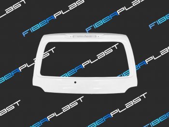 Дверь багажника Fiberplast Lexus LX470  J100 (1998-2007), Toyota Land Cruiser  J105 (1998-2007), Toyota Land Cruiser Cygnus  j100 (1998-2003)
