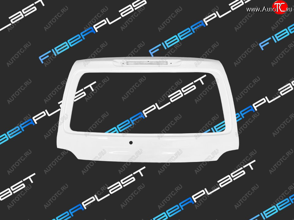 21 949 р. Дверь багажника Fiberplast  Lexus LX470  J100 (1998-2007), Toyota Land Cruiser  J105 (1998-2007), Toyota Land Cruiser Cygnus  j100 (1998-2003)  с доставкой в г. Керчь