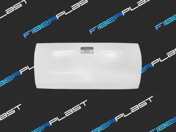 Откидной борт багажника Fiberplast Volkswagen Amarok (2009-2022) дорестайлинг, рестайлинг