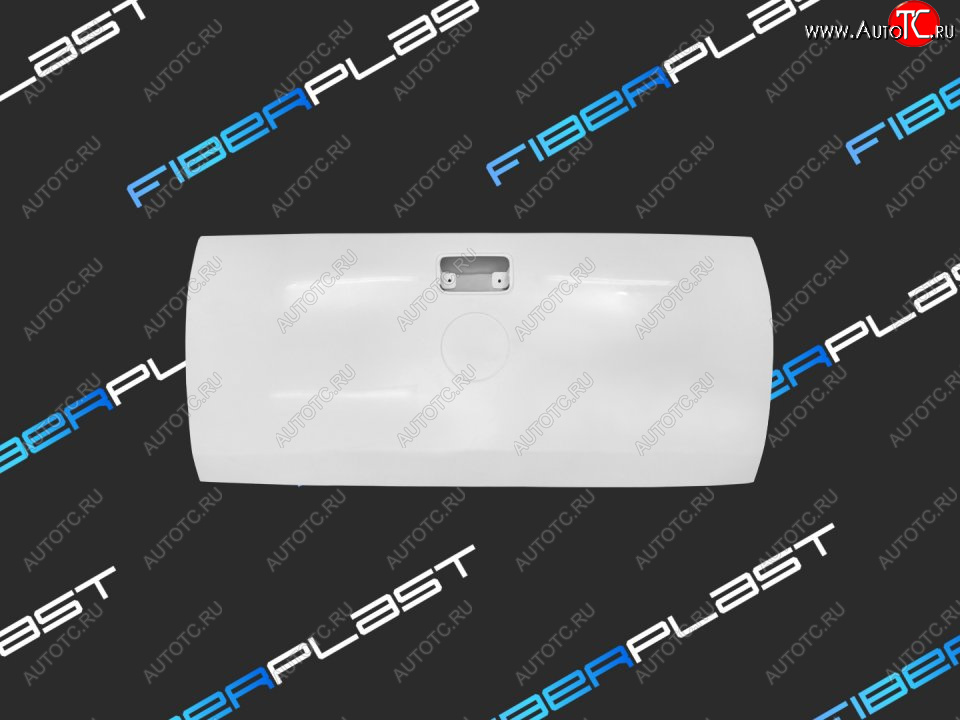24 949 р. Откидной борт багажника Fiberplast  Volkswagen Amarok (2009-2022) дорестайлинг, рестайлинг  с доставкой в г. Керчь