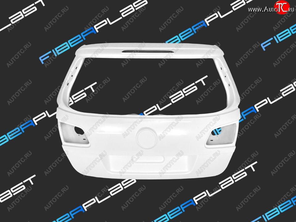 17 949 р. Дверь багажника Fiberplast Volkswagen Passat B6 универсал (2005-2010)  с доставкой в г. Керчь