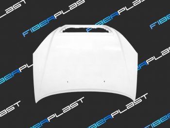 Капот Fiberplast Chery Tiggo T11 (2005-2013), Vortex Tingo (2010-2014)