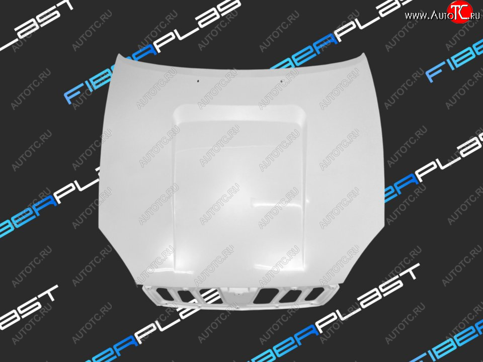 19 949 р. Капот Fiberplast  Great Wall Hover H3 (2010-2016)  дорестайлинг,  рестайлинг  с доставкой в г. Керчь