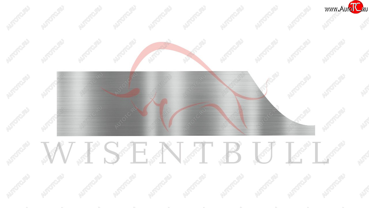 1 989 р. Ремкомплект левой двери Wisentbull  ГАЗ 13  Чайка (1960-1981)  с доставкой в г. Керчь