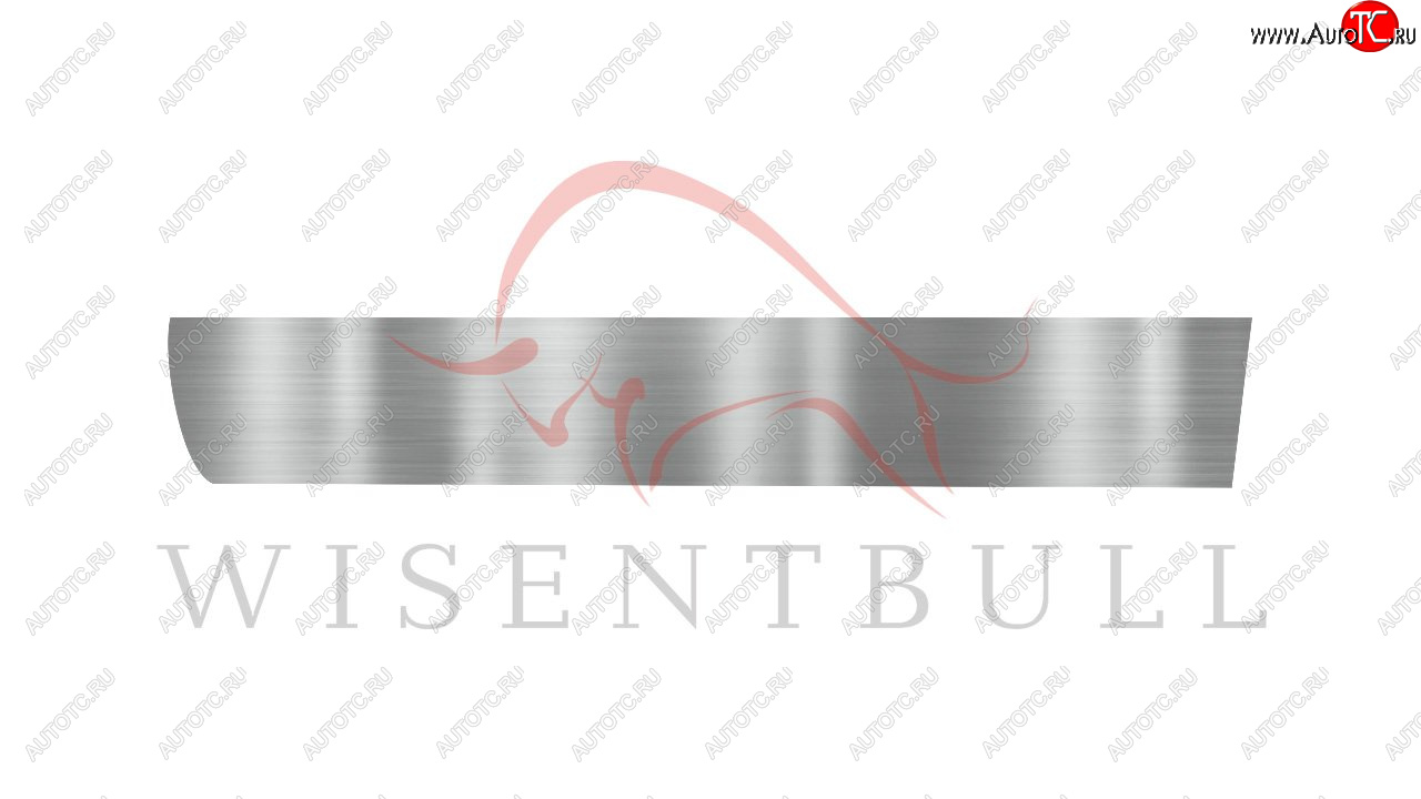 1 989 р. Ремкомплект левой двери Wisentbull  Лада Ока 1111 (1988-2008)  с доставкой в г. Керчь