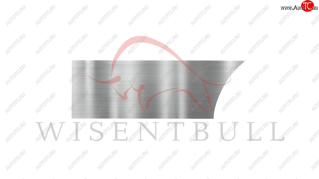 1 989 р. Ремкомплект левой двери Wisentbull  Москвич 2140 - 412  с доставкой в г. Керчь