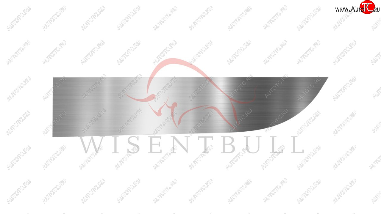 1 989 р. Ремкомплект левой двери Wisentbull  Peugeot 607 (2000-2009)  с доставкой в г. Керчь