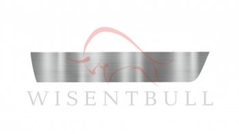 Ремкомплект левой двери Wisentbull Peugeot 3008 (2009-2017) дорестайлинг, рестайлинг