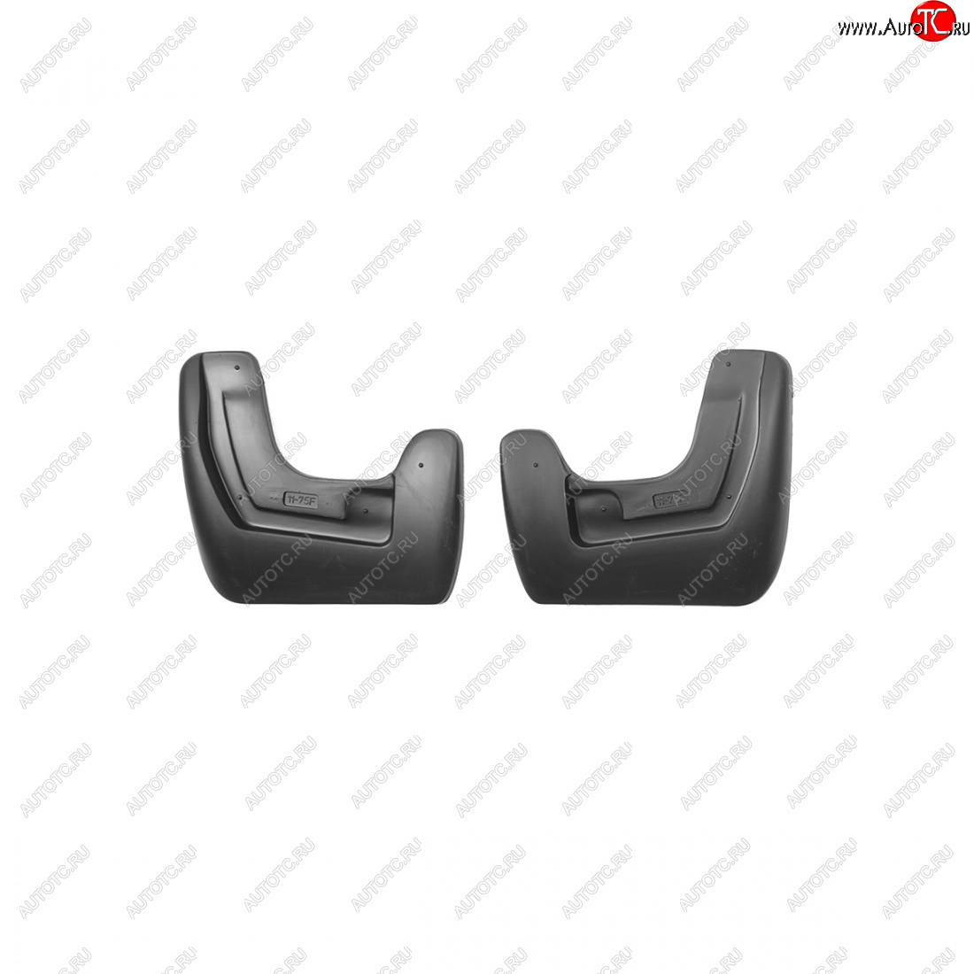 1 299 р. Брызговики передние Norplast Chery Tiggo 8 PRO (2021-2025)  с доставкой в г. Керчь