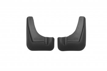 Брызговики передние Norplast Nissan X-trail  3 T32 (2013-2022) дорестайлинг, рестайлинг