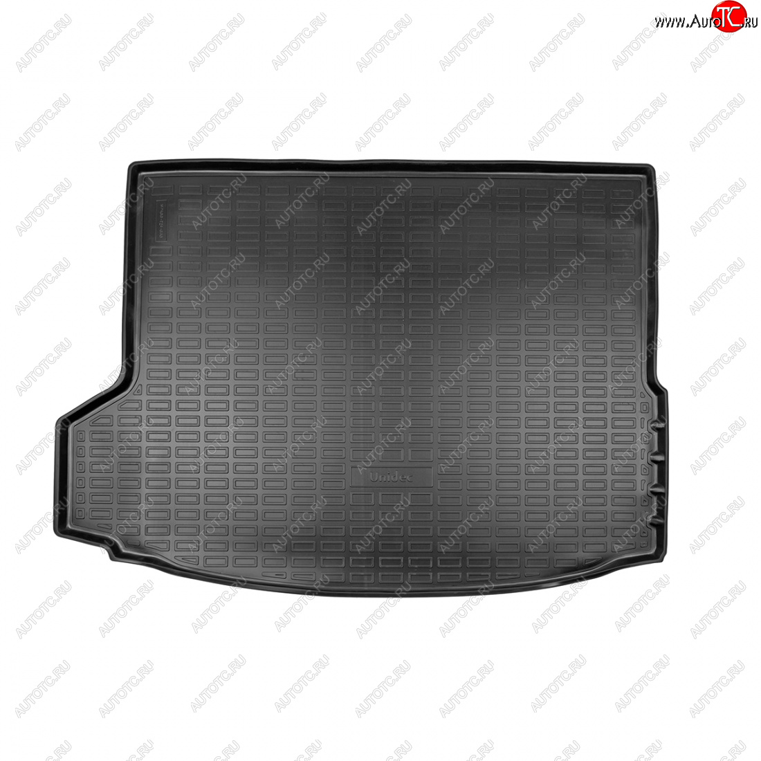 1 859 р. Коврик в багажник Norplast Unidec Geely Atlas Pro NL3 (2019-2025) (Чёрный)  с доставкой в г. Керчь