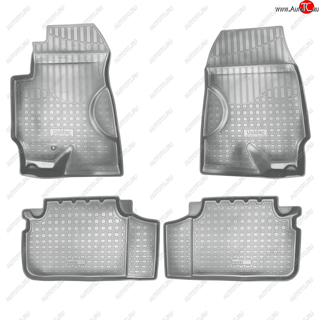 3 299 р. Коврики салонные Norplast  Haima 3  HMC7185A (2010-2013) седан  с доставкой в г. Керчь