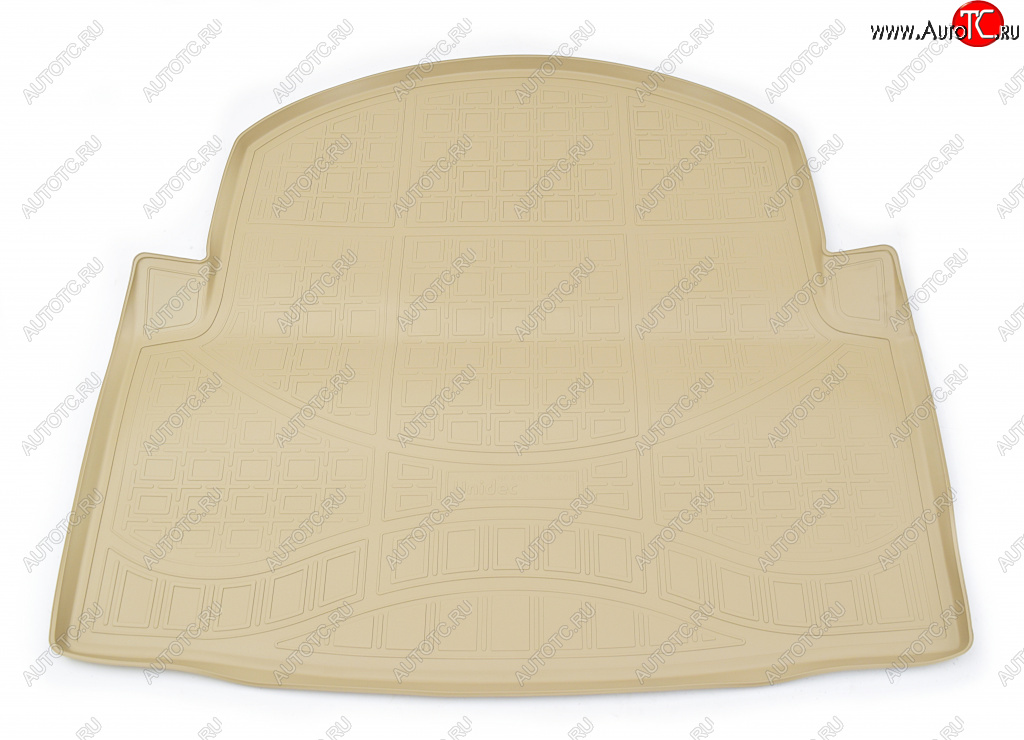 2 399 р. Коврики в багажное отделение Norplast  CITROEN Xsara  N0 (1997-2000) хэтчбэк 3 дв. дорестайлинг (бежевый)  с доставкой в г. Керчь