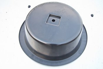 3 799 р. Защита ниши запасного колеса Norplast Ravon Nexia R3 (2016-2020)  с доставкой в г. Керчь. Увеличить фотографию 2