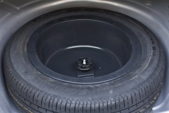 3 799 р. Защита ниши запасного колеса Norplast Ravon Nexia R3 (2016-2020)  с доставкой в г. Керчь. Увеличить фотографию 3