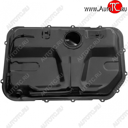 15 499 р. Бак топливный (сталь, антикоррозия) Oto Santral  Hyundai Accent  седан ТагАЗ (2001-2012)  с доставкой в г. Керчь