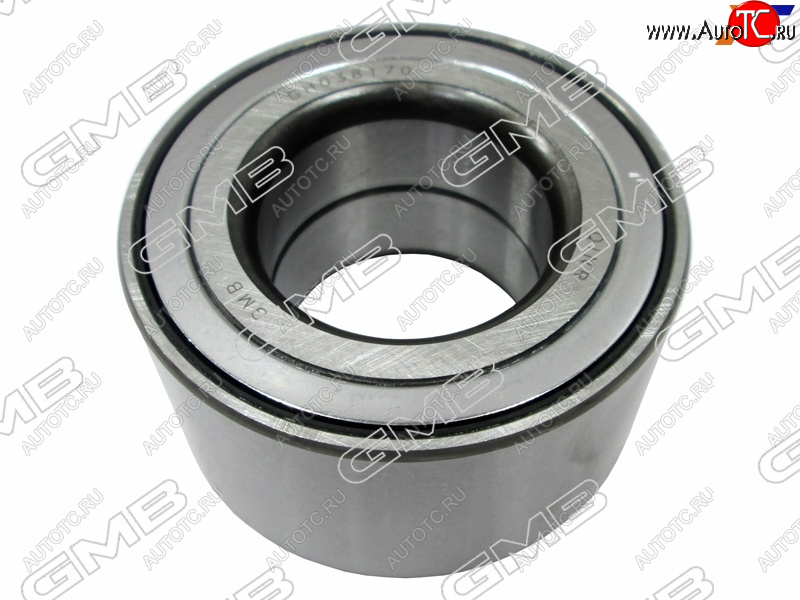 2 399 р. Подшипник передней ступицы HYUNDAI I20SOLARISKIA RIO 723837 2014- GMB GH038170D  с доставкой в г. Керчь