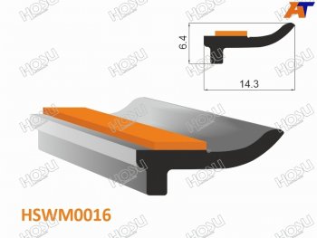 264 р. Молдинг универсальный на самоклеящейся основе (лепесток 7,5 mm) бухта 30м (цена за 1метр)            HOSU HSWM0016  с доставкой в г. Керчь. Увеличить фотографию 3
